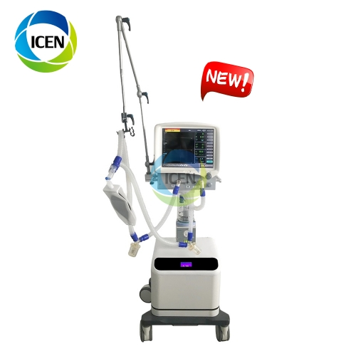 IN-S1100 Low Price High Quality Adult Noninvasive Ventilators Machine For Icu Medical