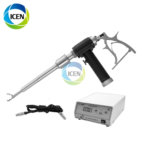 IN-P1 Factory Price gynecological instruments electric uterus resector morcellator