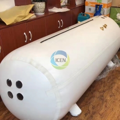 IN-BXDR-001 home use one person hyperbolic portable therapy hyperbaric oxygen chamber