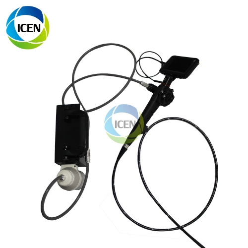 IN-P400D veterinary endoscopio video gastroscope endoscopic system portable endoscope