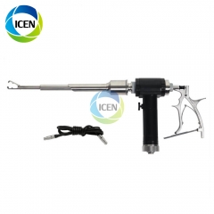 IN-P1 gynaecology instruments uterus resector laparoscopy urology morcellator