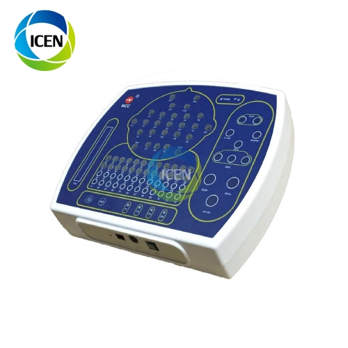 IN-EEG2 16 24 32 64 channels digital medical equipment electroencephalograph eeg machine price