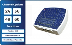 IN-EEG2 medical device electroencefalograma PSG ERPNideo portable EEG Electroencephalograph