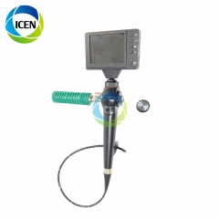 IN-P multifunctional endoscope portable video bronchoscope/nasopharyngoscope / ureteroscope