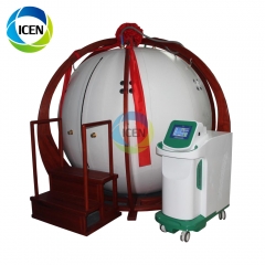 IN-HYDT-002 4 8 person hiperbaric rehabilitation portable hyperbaric oxygen chamber
