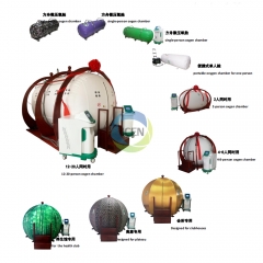 IN-HYDT-004 medical device hbot hyerbaric portable hyperbaric oxygen chamber therapy