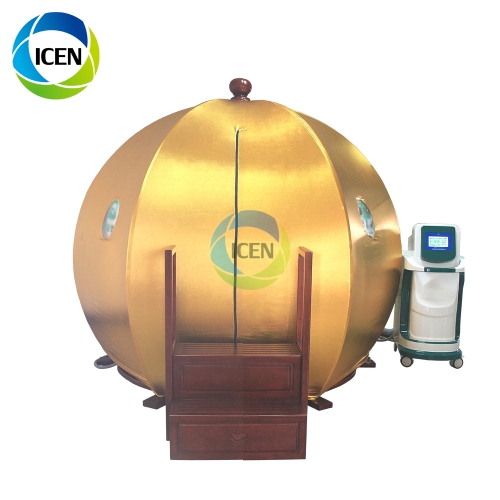 IN-HYDT-002 medical equipment soft portable hyperbaric oxygen chamber therapy