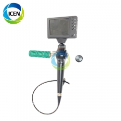 IN-P endoscopy portable video flexible cystoscope/ choledochoscope / ureteroscope