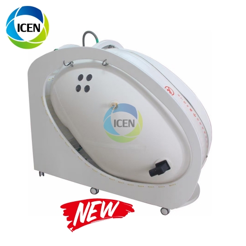 IN-DRYS-001 oxigen hyperbolic portable soft single 1.5ata hyperbaric chambers oxygen capsules