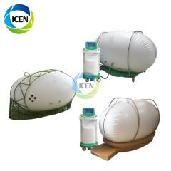 IN-HYDT-001 medical equipment hbot high pressure portable hyperbaric oxygen chamber