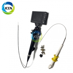 IN-P endoscopic system portable video digital flexible nasopharyngoscope /cystoscope/ choledochoscope price