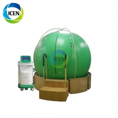 IN-HYDT-002 4 8 person hiperbaric rehabilitation portable hyperbaric oxygen chamber
