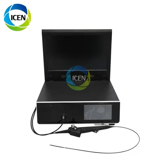 IN-P9000 endoscopic machine ear nose throat veterinary endoscope camera endoscopio veterinario