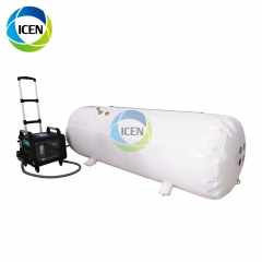 IN-BXDR-001 home use one person hyperbolic portable therapy hyperbaric oxygen chamber