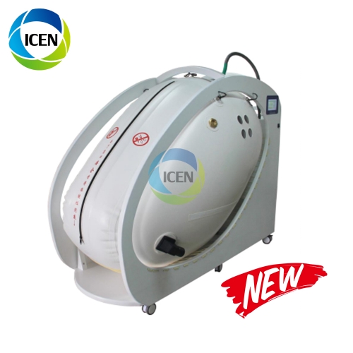 IN-DRYS-001 China medical equipment 1.5ata portable hyperbaric oxygen chamber therapy price