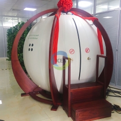 IN-HYDT-002 wholesale 4 8 person medical portable hyperbaric oxygen generation chamber