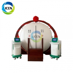 IN-HYDT-004 12 person hospital equipment soft hiperbaric portable hyperbaric oxygen chamber
