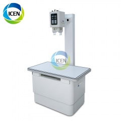 IN-D056 5kw vehicle-mounted DR system portable x-ray digital machine price x ray machines with lithium battery