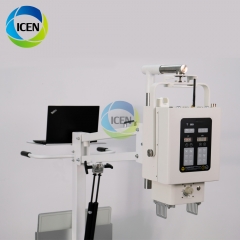 IN-D056 5kw vehicle-mounted DR system portable x-ray digital machine price x ray machines with lithium battery