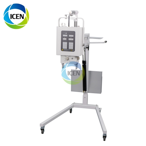 IN-D056 5kw vehicle-mounted DR system portable x-ray digital machine price x ray machines with lithium battery