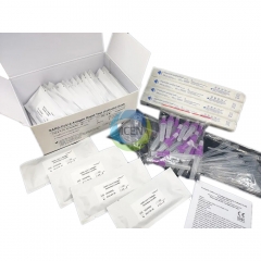 IN-COV-2 quantitative and qualitative covid-19 saliva cov/sars antigen rapid test