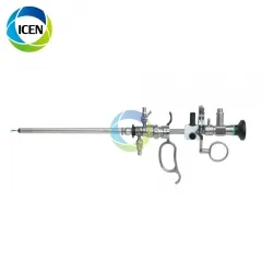IN-P4 Gynecological Instruments Hystero pediatric gynecology surgery resectoscope set