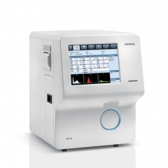 Mindray Medical Good Price Auto Hematology Analyzer Bc10 30 Samples Per Hour 3-part Hematology Analyzers