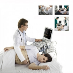 Portable Mindray M7 Ultrasound Machine Hand-carried Color Doppler 4d Scanner Cw Mindray Ultrasonic Systems