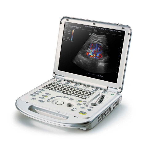 Portable Mindray M7 Ultrasound Machine Hand-carried Color Doppler 4d Scanner Cw Mindray Ultrasonic Systems