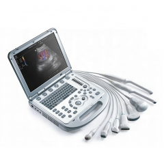 Portable Mindray M7 Ultrasound Machine Hand-carried Color Doppler 4d Scanner Cw Mindray Ultrasonic Systems
