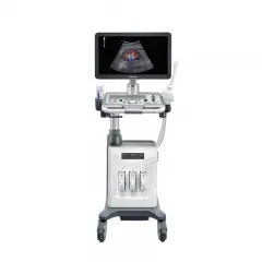 Mindray Medical Full Digital Ultra Sound Therapy Device Mindray Dc-26 Ultrasound Machine Color Doppler