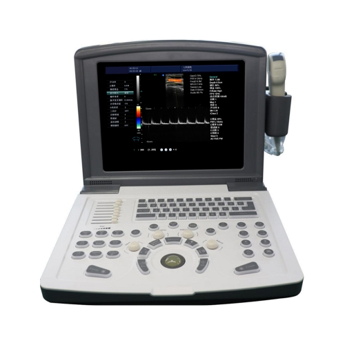 ICEN Good Price China Black White Ultrasound Portable Full Digital Diagnostic Ultrasound Scanner