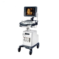 Mindray 3d 4d Color Doppler Trolley Ultrasound Scanner Machine For Pregnancy Check