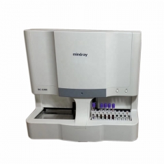Mindray Bc-5380 Bc5380 5 Parts 5-diff Used Cbc Auto Hematology Analyzer Clinical Analytical Instruments With Feeding Function