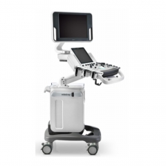 3d 4d Full Digital Trolley Doppler Medical Ultrasound Instruments Scan Machine Scanner Ce Approved Mindray Dc40