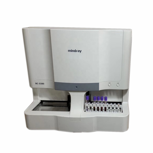 ICEN Used Mindray Bc5380 5 Part Hematology Analyzer