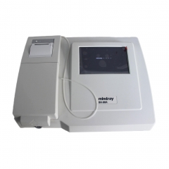 Human Biochemistry Analyzer Portable Ba 88a Semi Auto Chemistry Analyzer