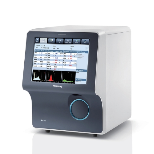 Fully Automated 3-diff Hematology Hematology Analyzer And Reagents Mindray Bc-30 Price