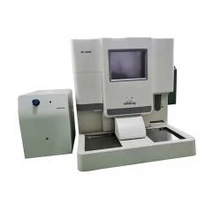 ICEN 125 Tests/hour Mindray Bc-6800 Auto Hematology Analyzer With Malaria Screening 3d Analysis