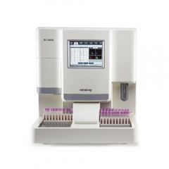 ICEN Clinical Analytical Instruments Used 5 Part Auto Hematology Analyzer Secondhand Mindray Bc6800