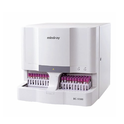 Mindray Used Bc-5380 5 Part Diff Cbc Auto Blood Hematology Analyzer/automatic Full Blood Cell Counter