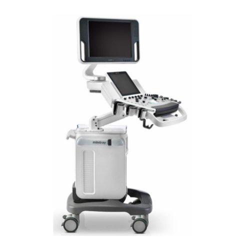 Mindray Dc-40 Color Doppler 4d Trolley Ultrasound Machine Mindray Dc 40 Price