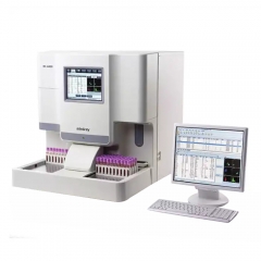 ICEN Bc-6800 Mindray Auto Hematology Analyzer