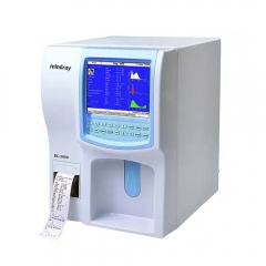 Mindray Bc-2800 Fully Automatic Hematology Analyzer With 19 Parameters For Cbc /blood Cell Test Hospital Use