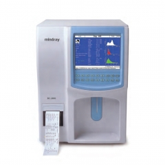 Hematology Analyzer Mindray Bc-2800 With 19 Parameters For Cbc Machine Auto