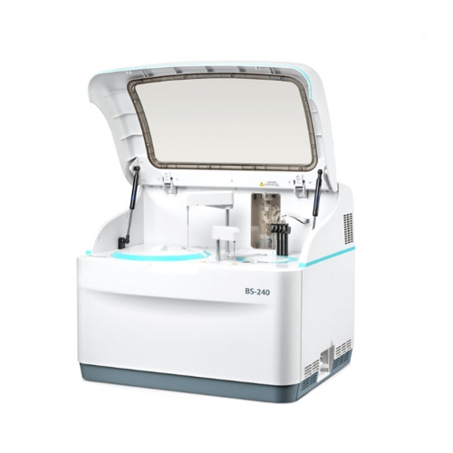 Mindray Chemistry Analyzer Bs240 Fully Automatic Biochemistry Support