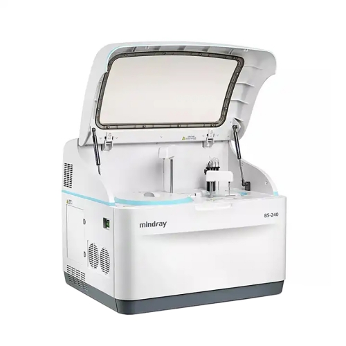 Mindray Bs 240 Full Automatic Biochemical Analyzer Clinical Analytical Instrument Bs240 For Hospital/laboratory