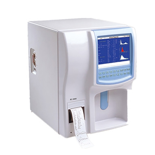 Mindray Fully Vet Auto Hematology Blood Analyzer Bc-2800 / Mindray Veterinary Hematology Analyzer