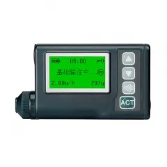 ICEN Hot Sale Portable Diabetes Insulin Infusion Insulin Pump For Real Time Test