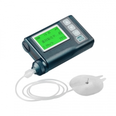 ICEN Insulin Pump Handheld Small Pocket Type With 3a Battery For Home Health Care Use And Clinic Hospital